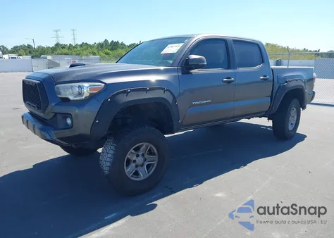 2017 Toyota Tacoma Trd Sport z USA, uszkodzony, nr VIN 5TFAZ5CNXHX048431